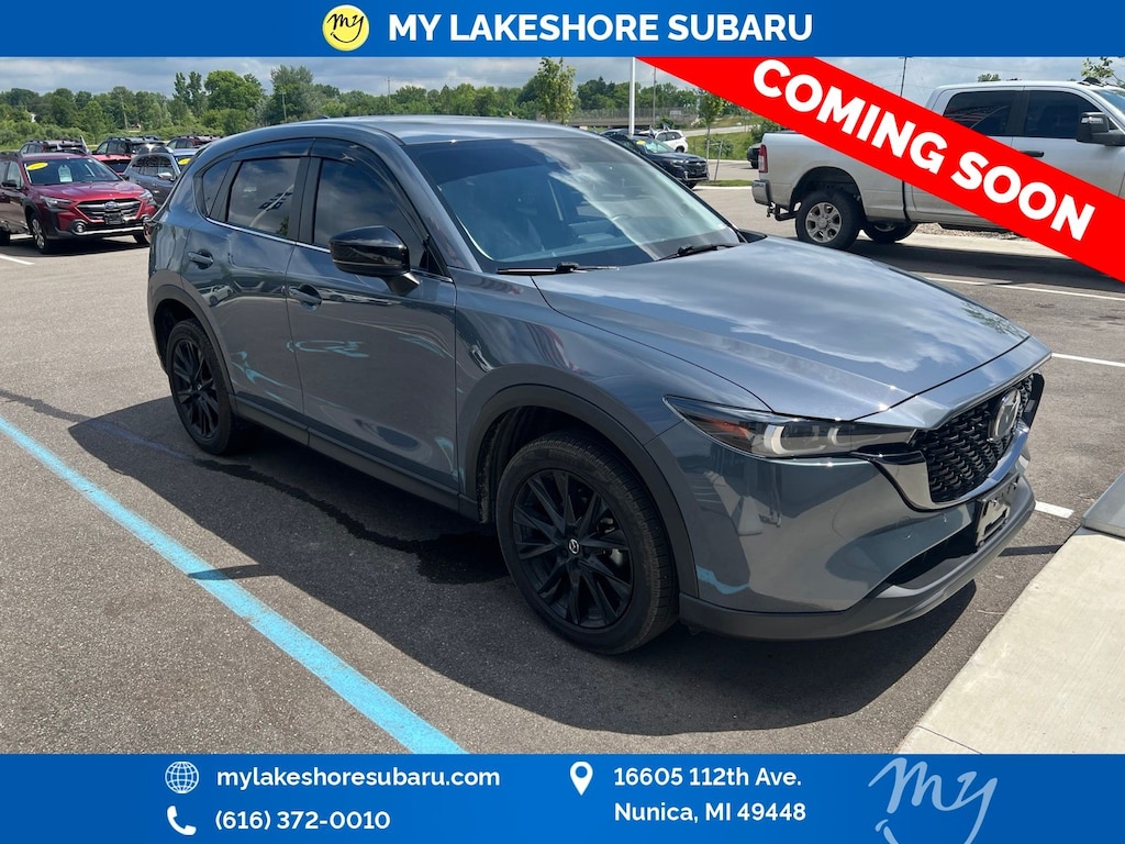 Used 2024 Mazda CX-5 2.5 S Carbon Edition SUV