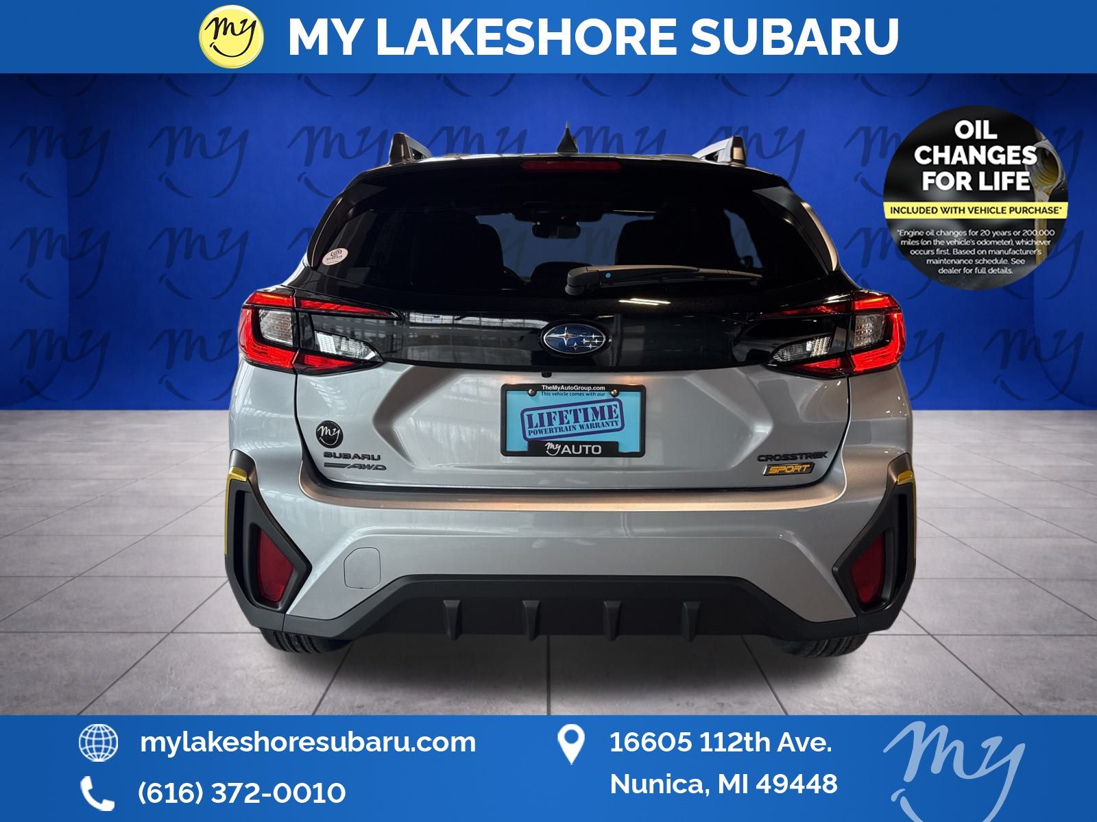 2026 Subaru Crosstrek Sport - Photo 7