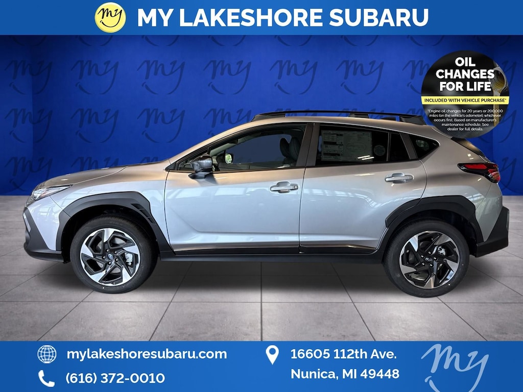 New 2026 Subaru Crosstrek Limited