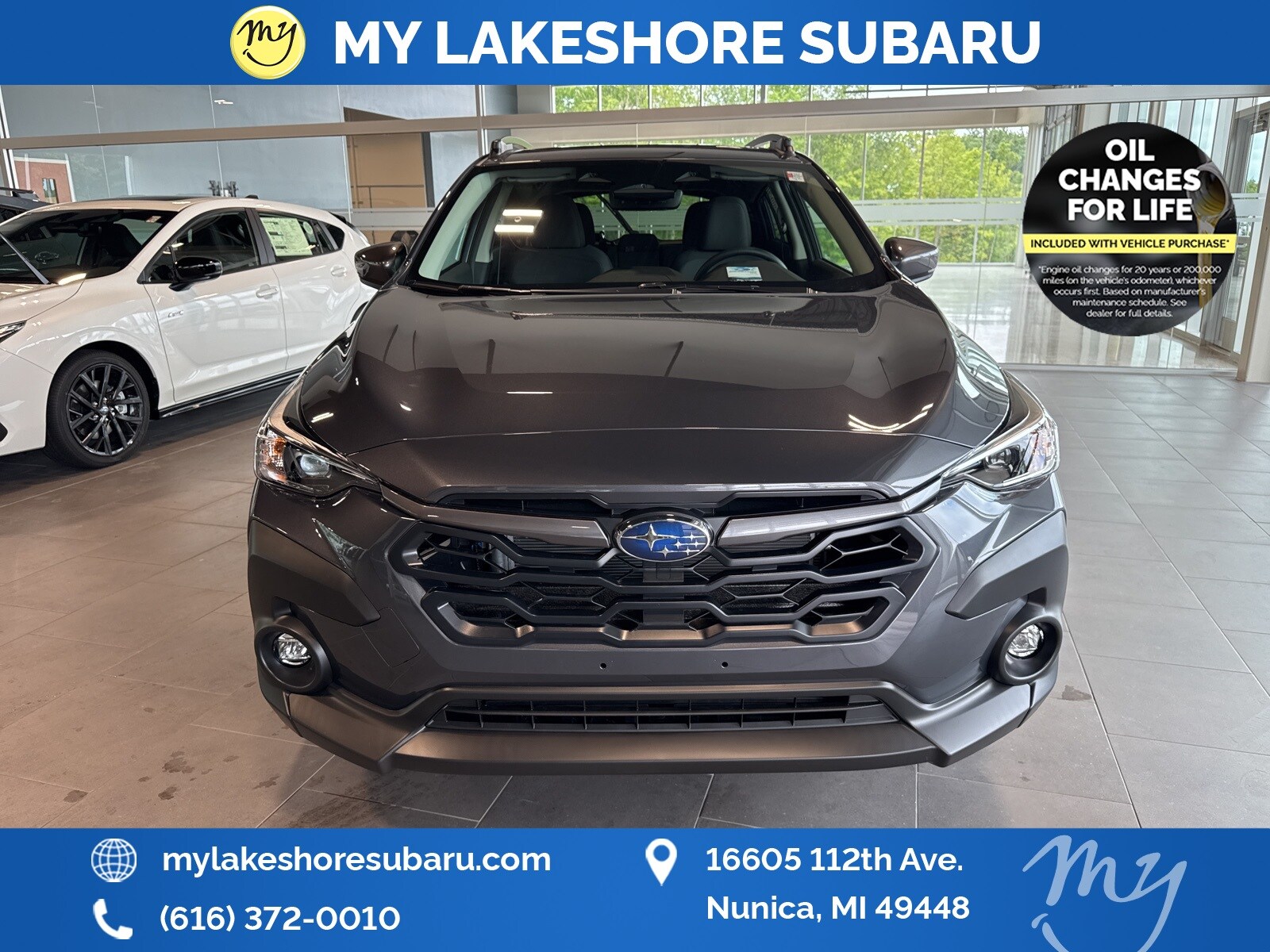 2025 Subaru Crosstrek Premium photo 2