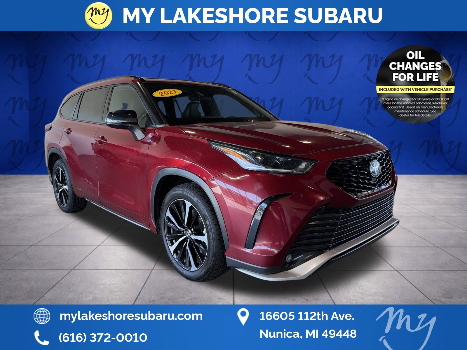  Toyota Highlander
