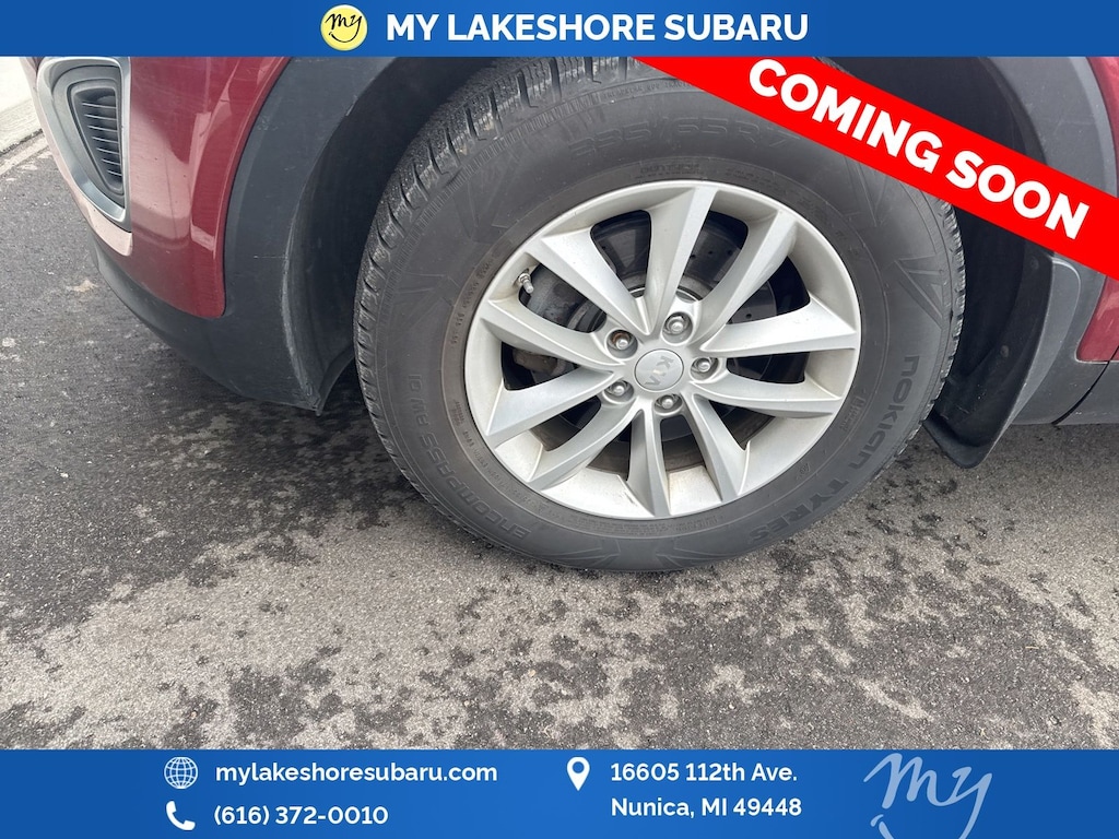 Used 2017 Kia Sorento 2.4L LX SUV