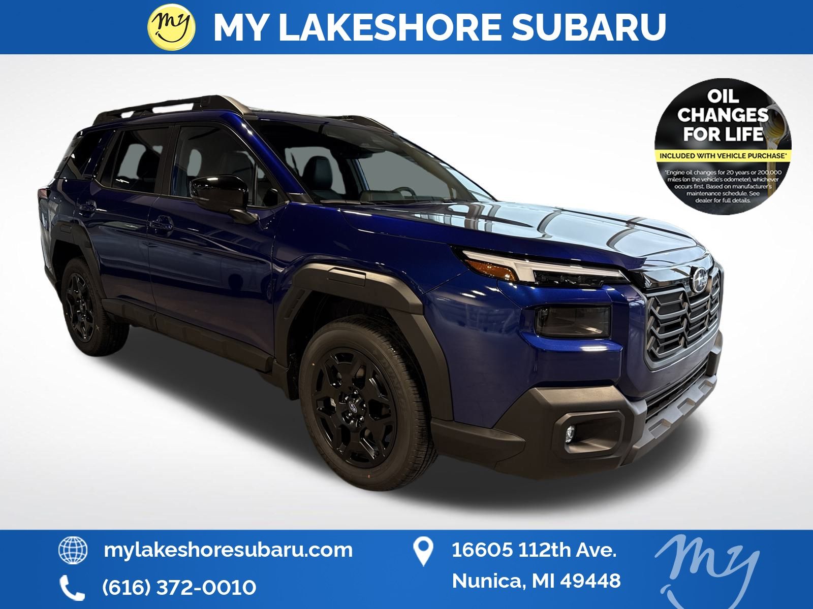 2026 Subaru Outback Limited's photo