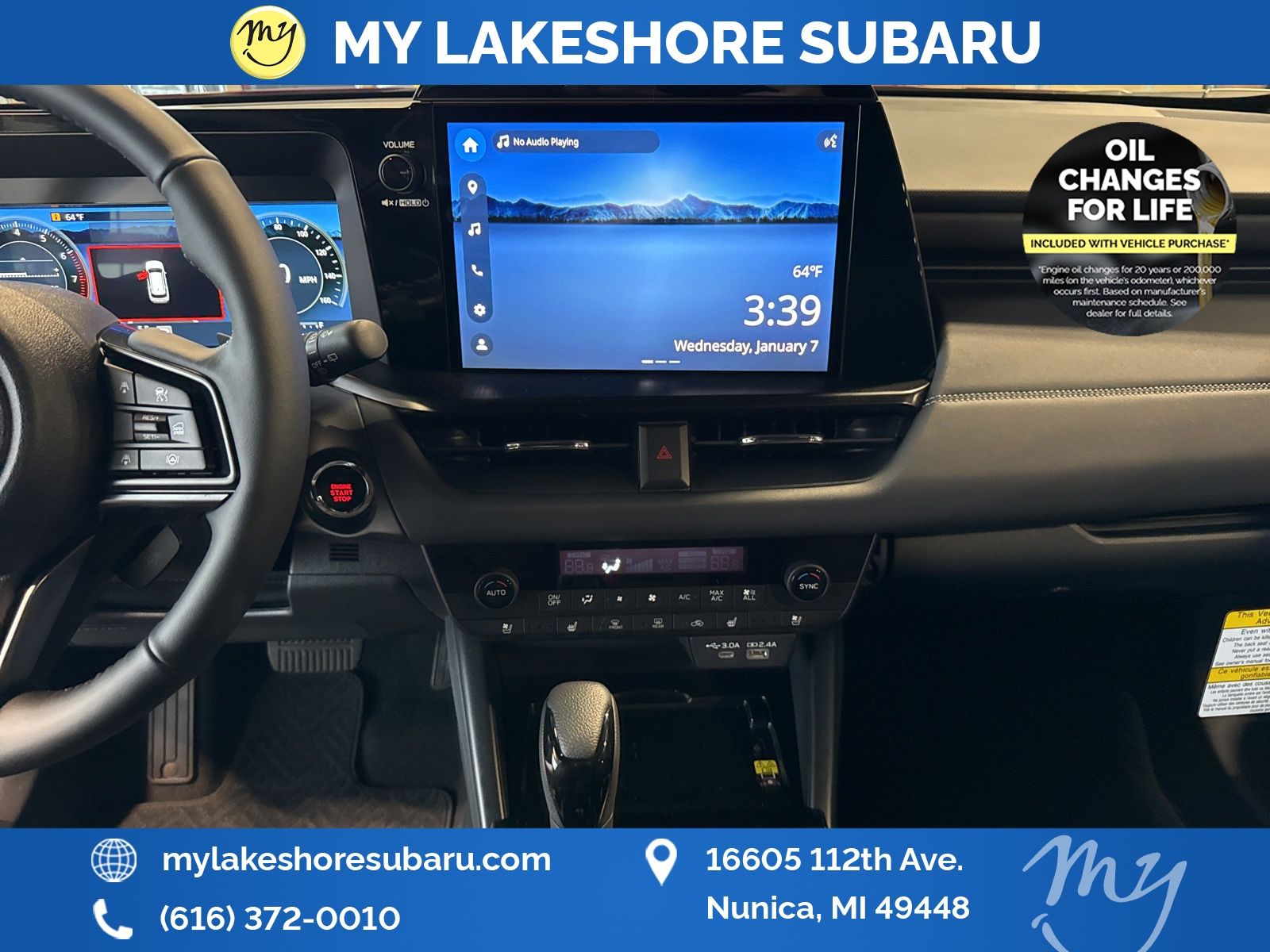 2026 Subaru Outback Touring XT - Photo 14