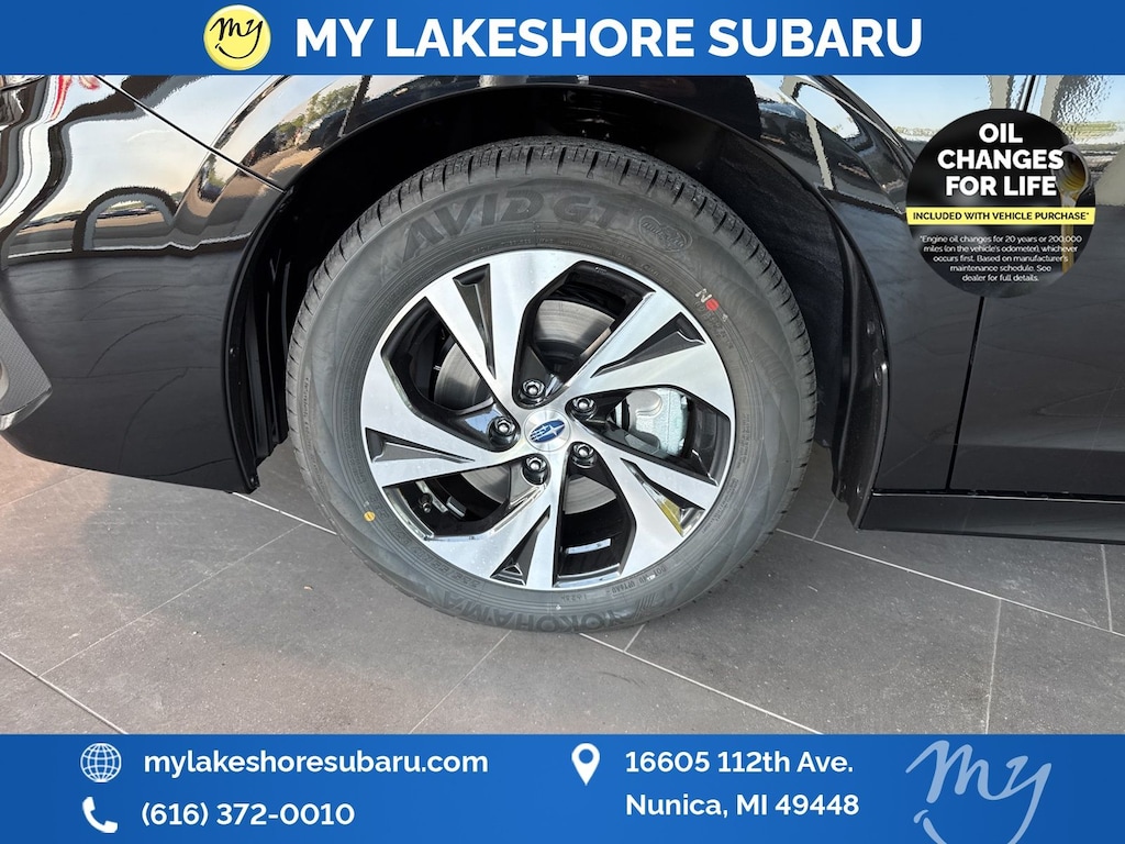 2025 Subaru Legacy Premium photo 2