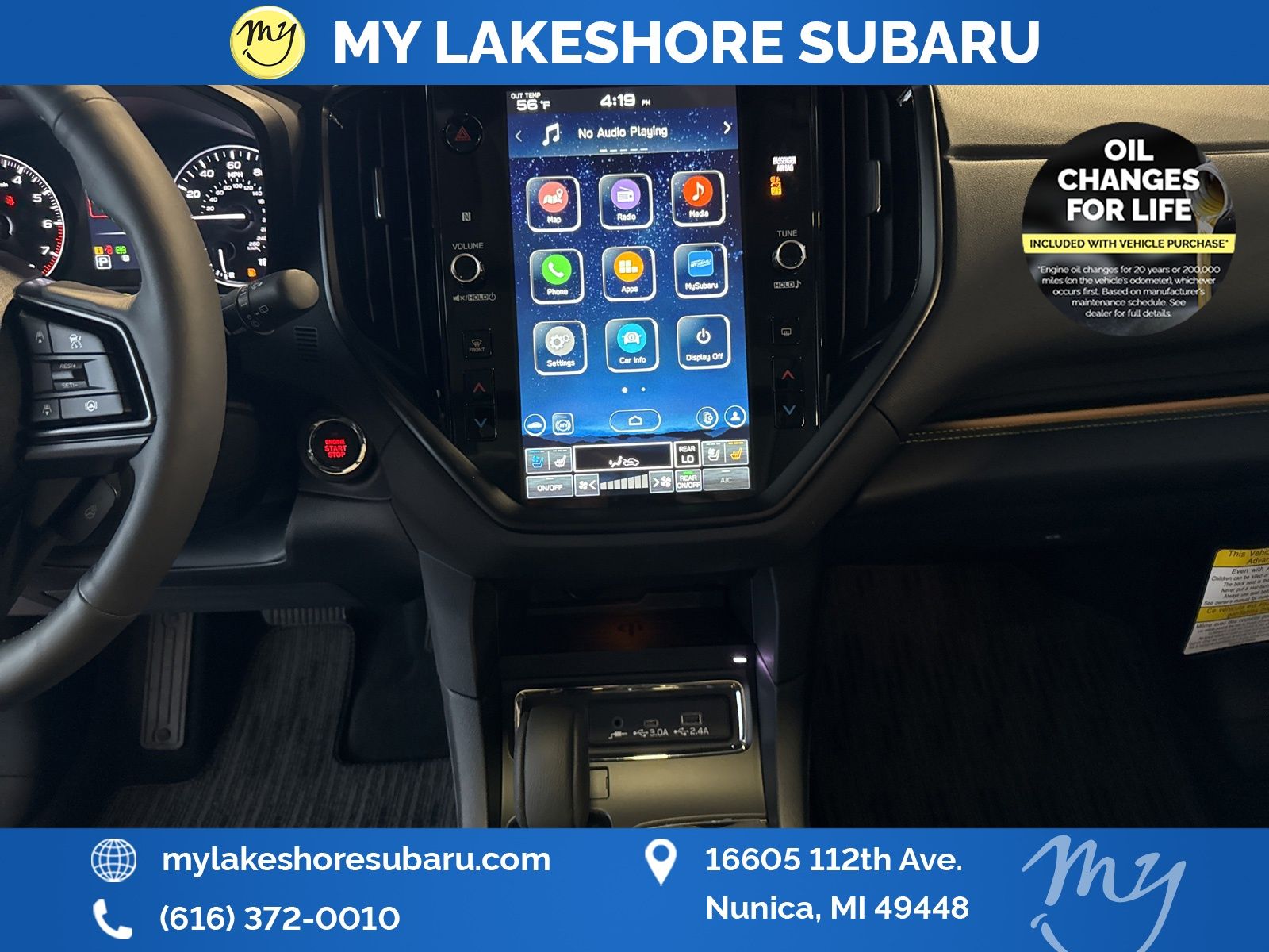 2026 Subaru Ascent Onyx Edition-Touring - Photo 17