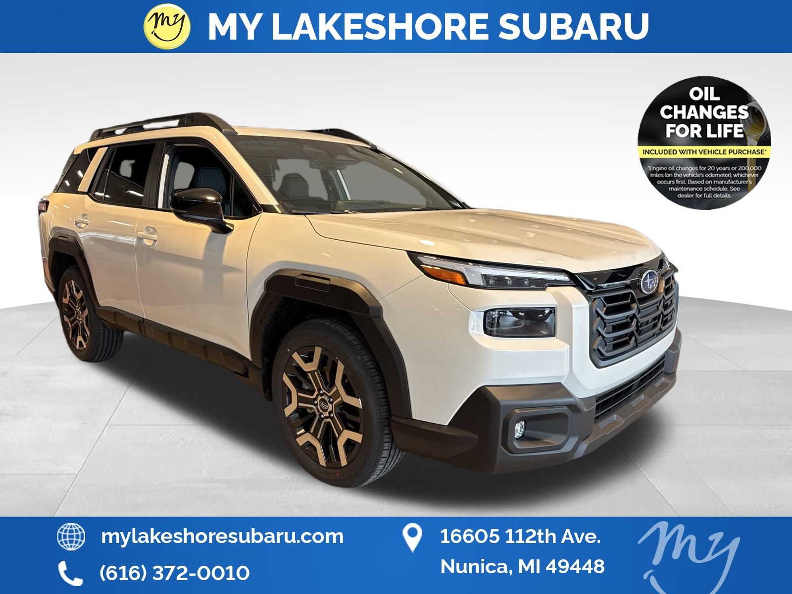 2026 Subaru Outback Touring's photo