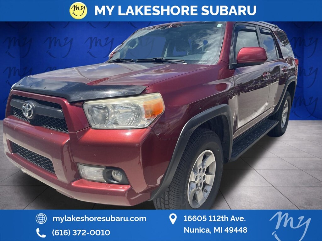 Used 2011 Toyota 4Runner SUV
