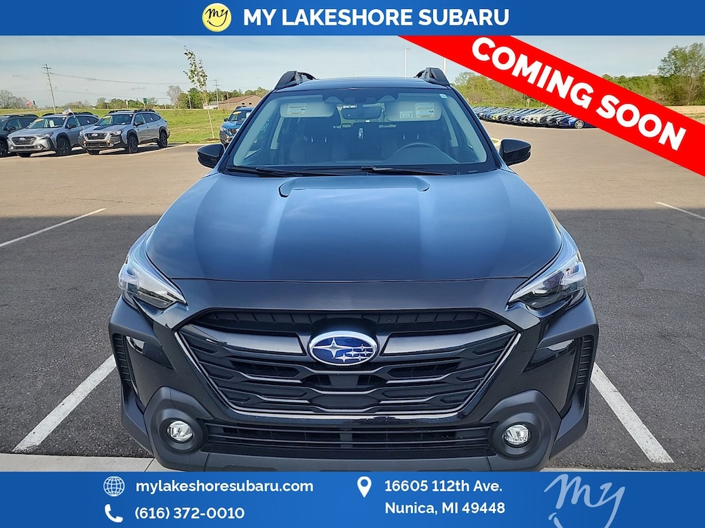 Used 2024 Subaru Outback Onyx Edition SUV