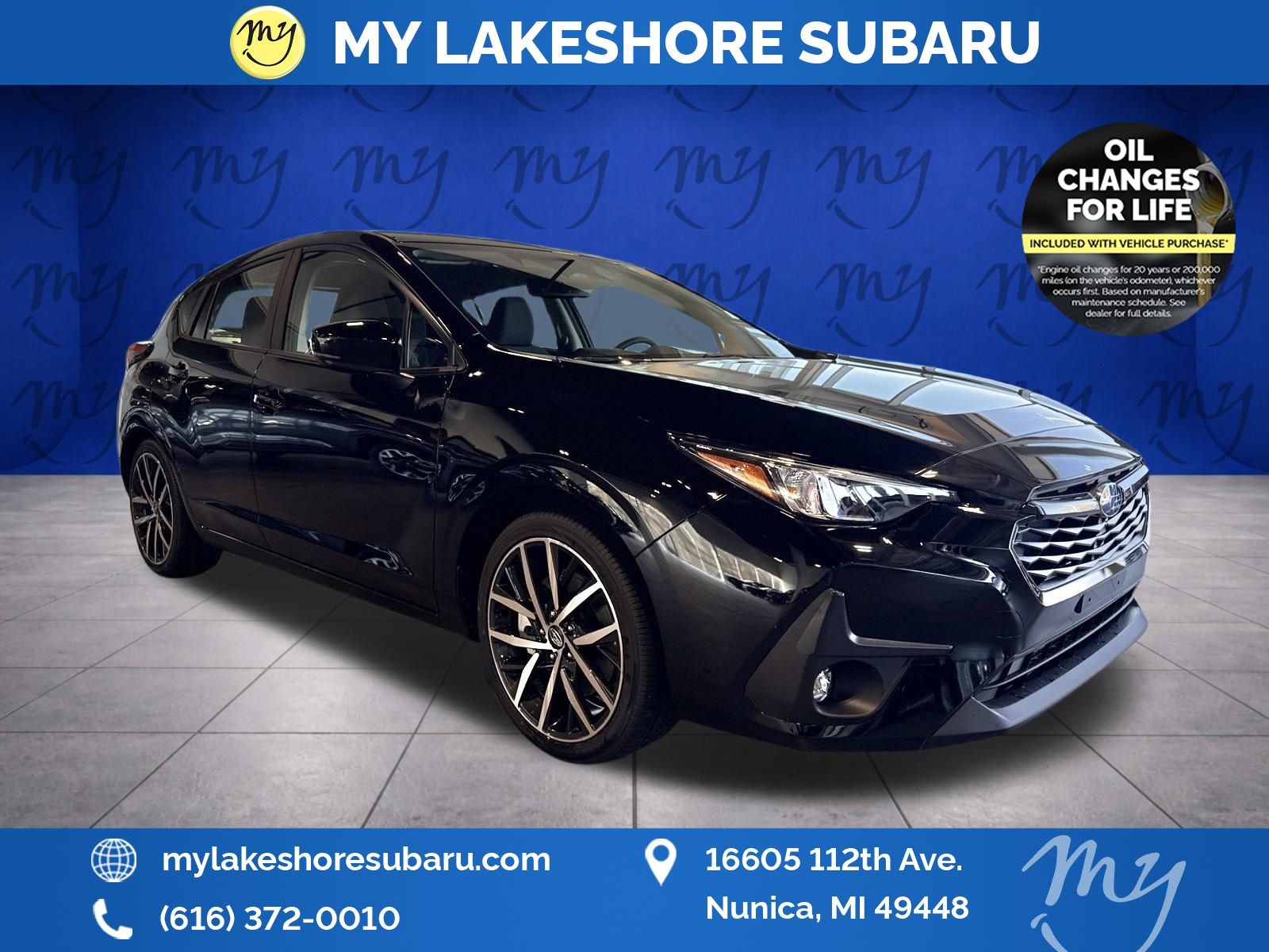 2026 Subaru Impreza 2.0 Sport CVT's photo