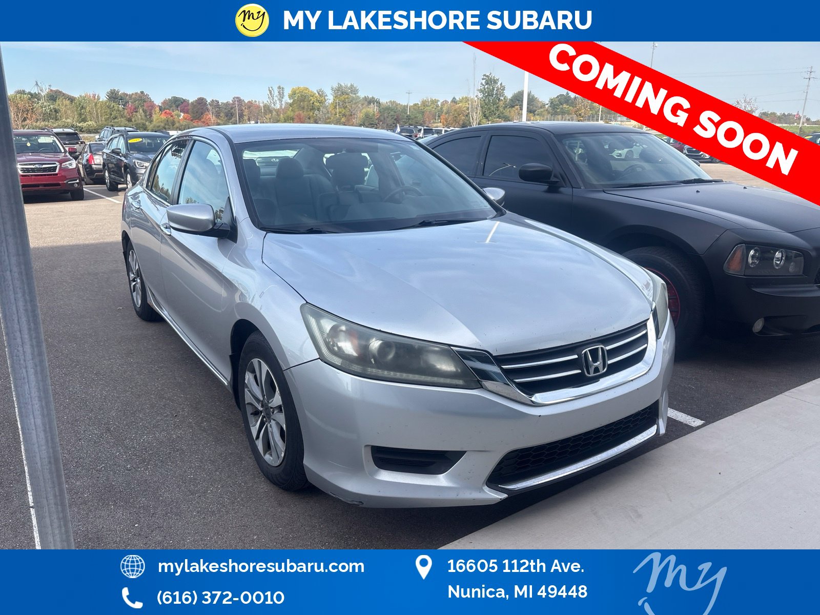 2014 Honda Accord