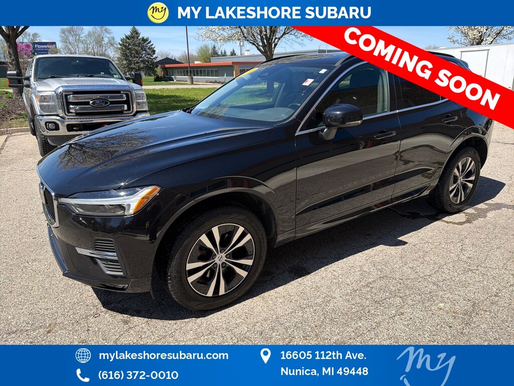 Used 2023 Volvo XC60 B5 AWD Core SUV