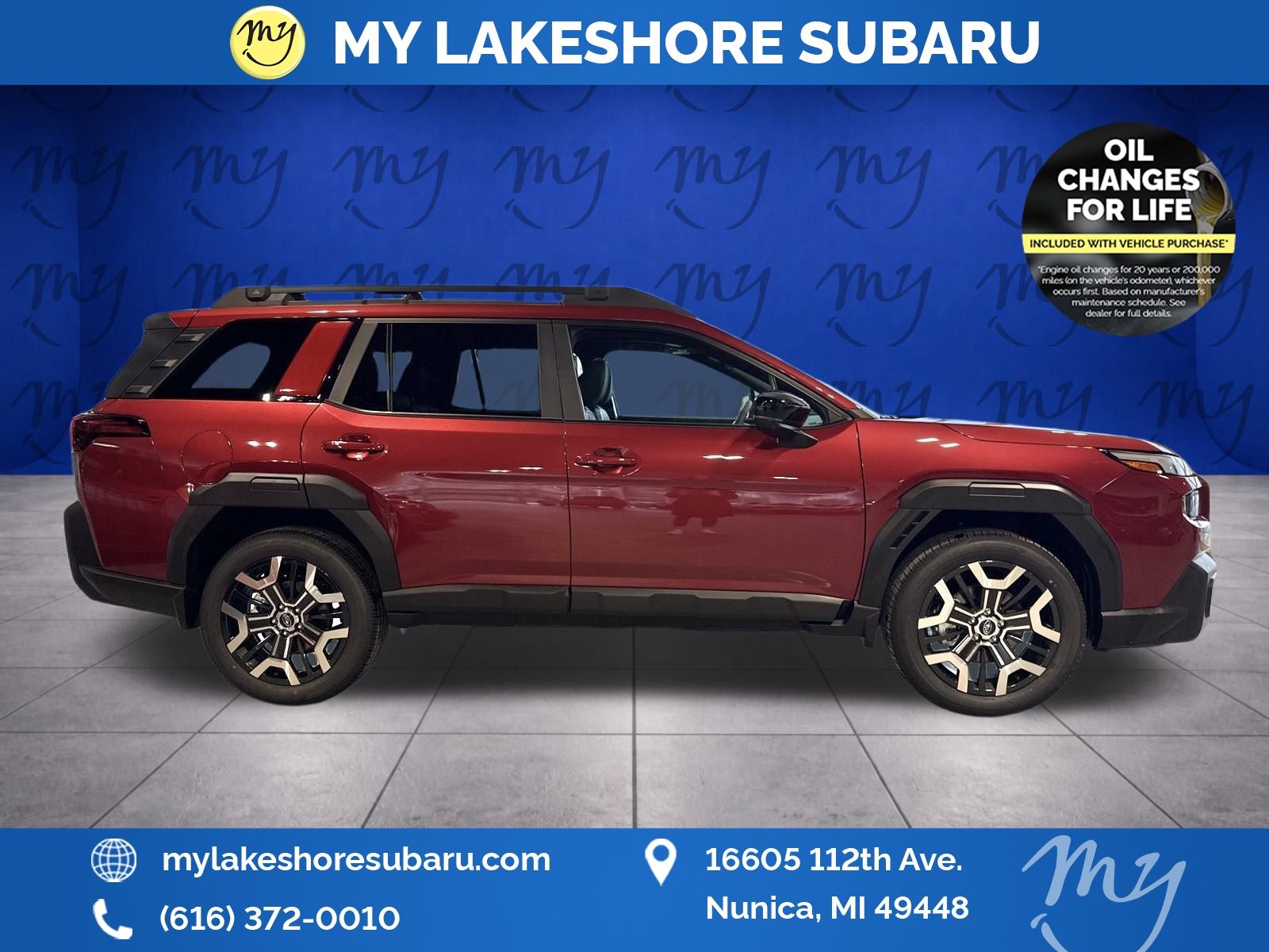 2026 Subaru Outback Touring XT - Photo 9
