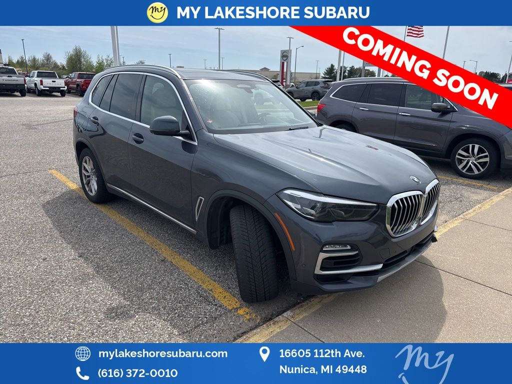 2021 BMW X5