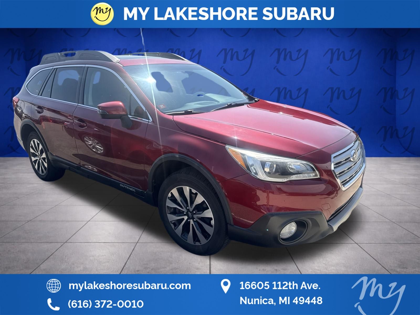 2017 Subaru Outback