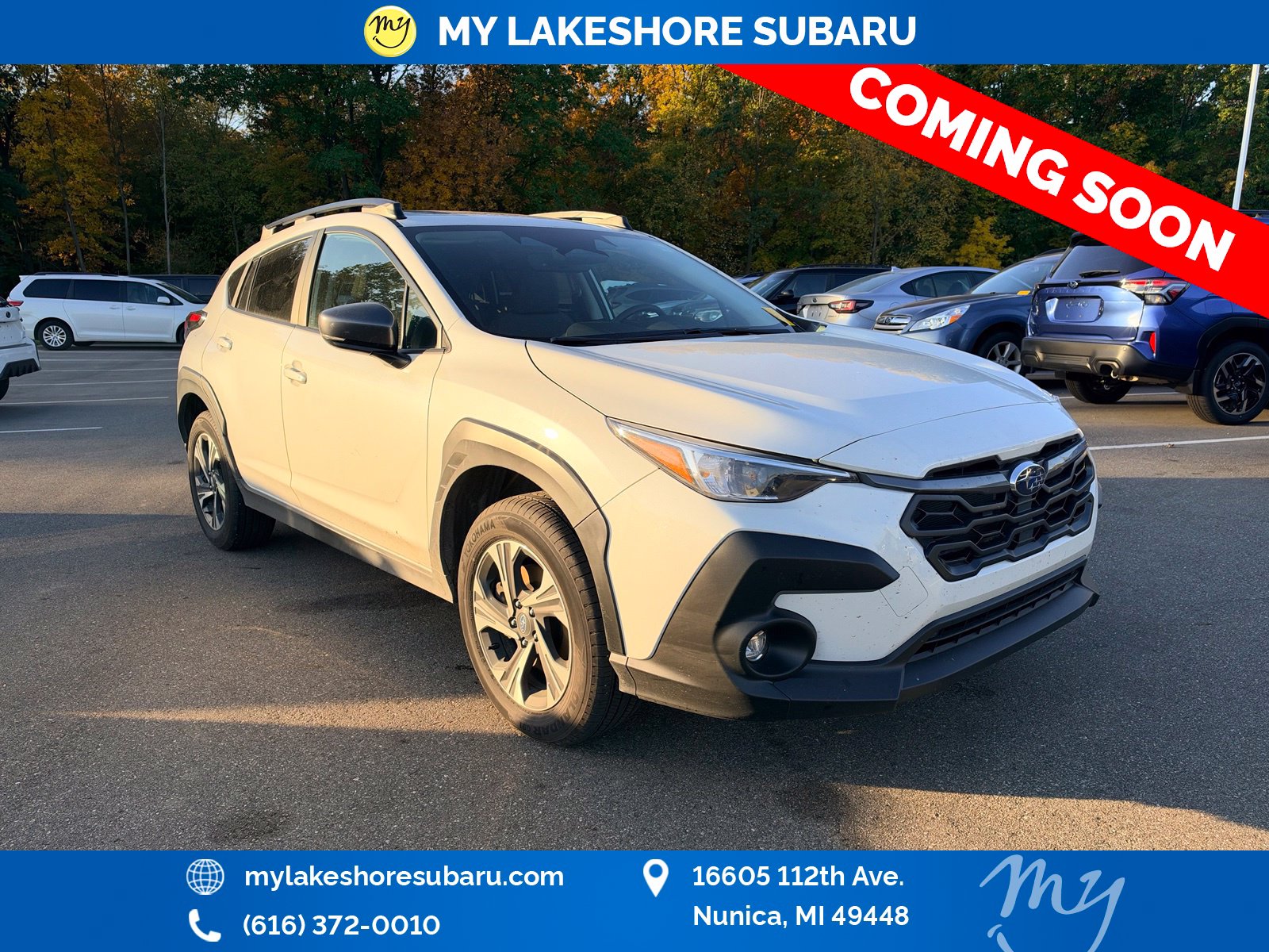 2026 Subaru Crosstrek Premium
