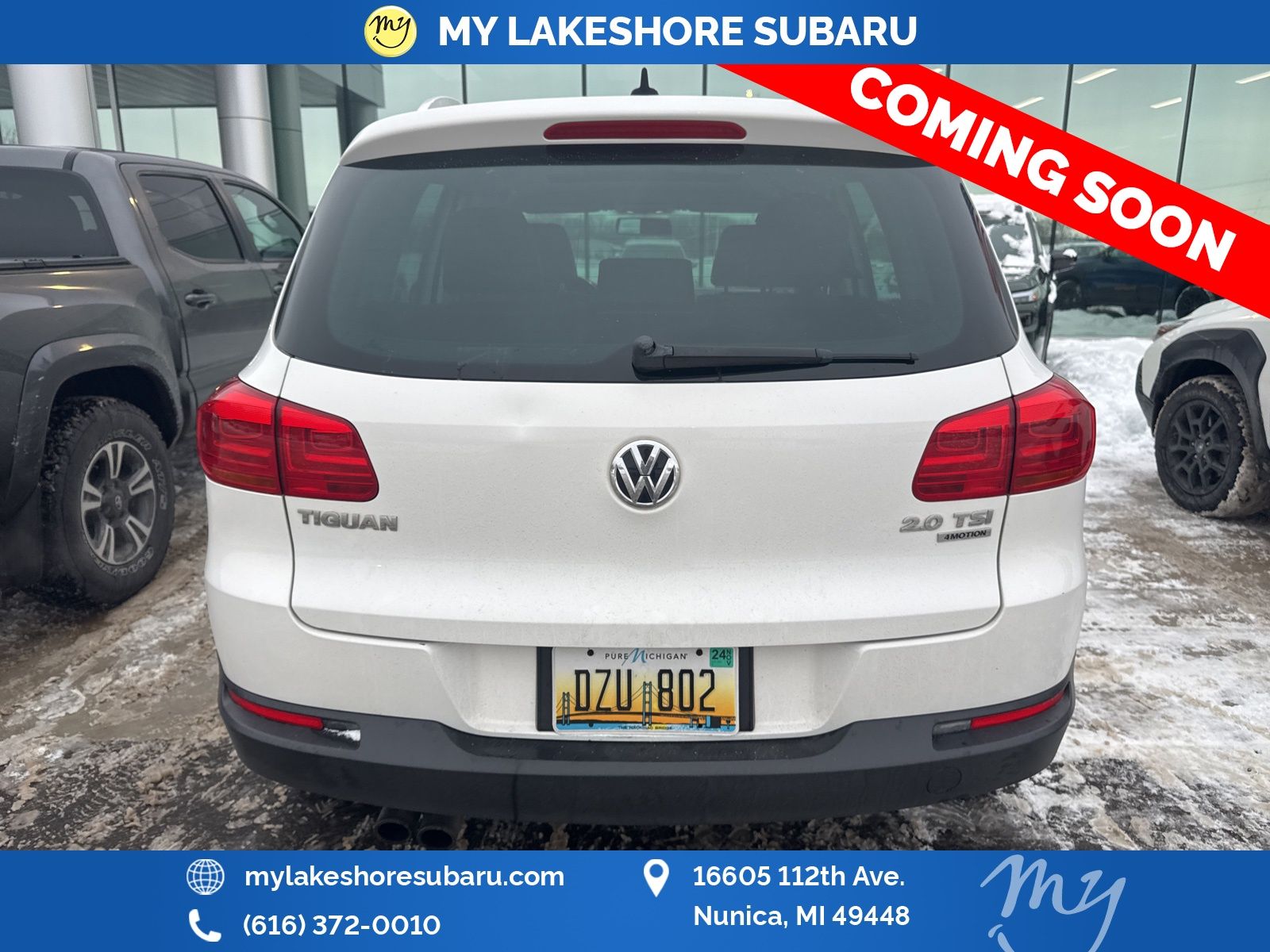 Image of 2014 Volkswagen