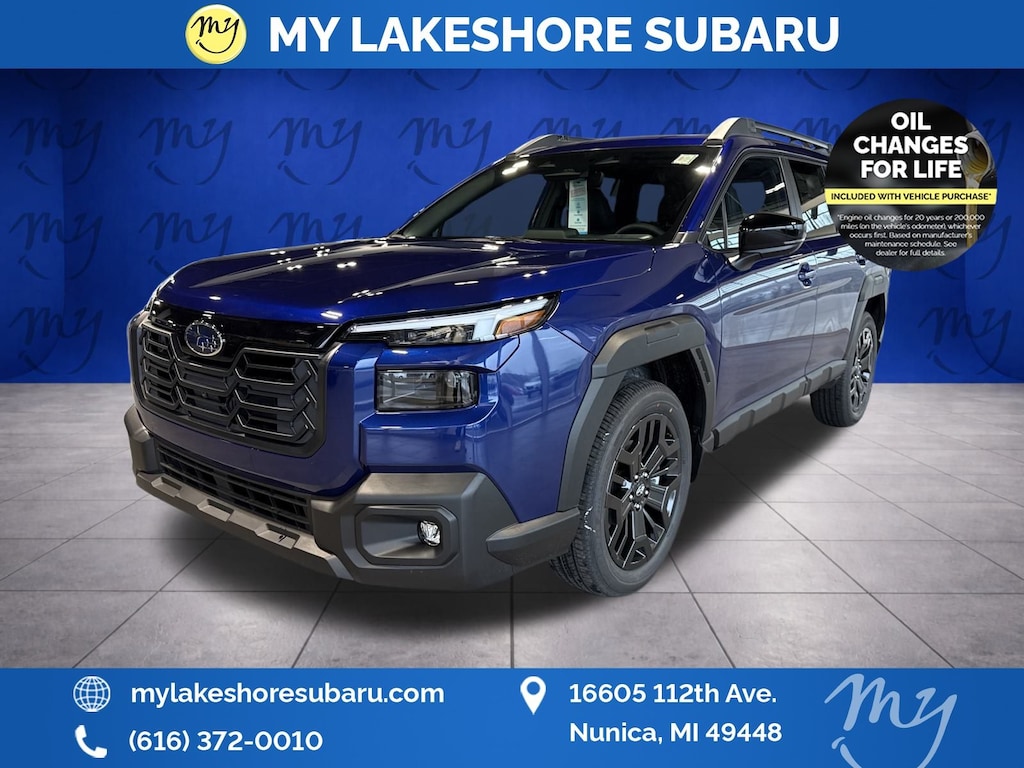 New 2026 Subaru Outback Limited XT WAGON