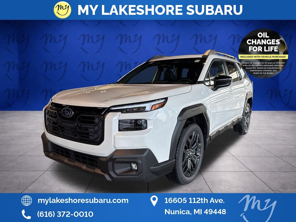 New 2026 Subaru Outback Limited XT WAGON