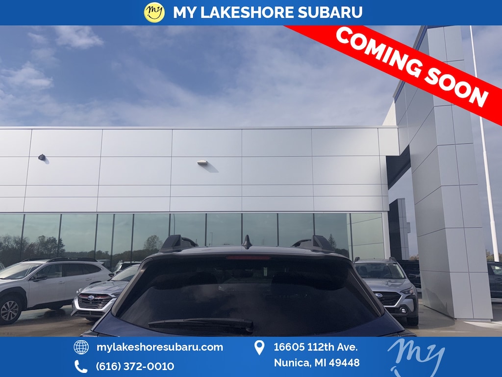 Used 2022 Subaru Outback Premium SUV