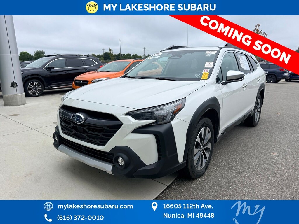 Used 2024 Subaru Outback Touring XT SUV