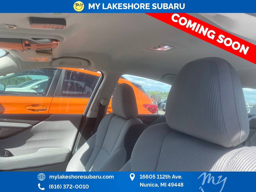 Used 2023 Subaru Legacy Premium Sedan