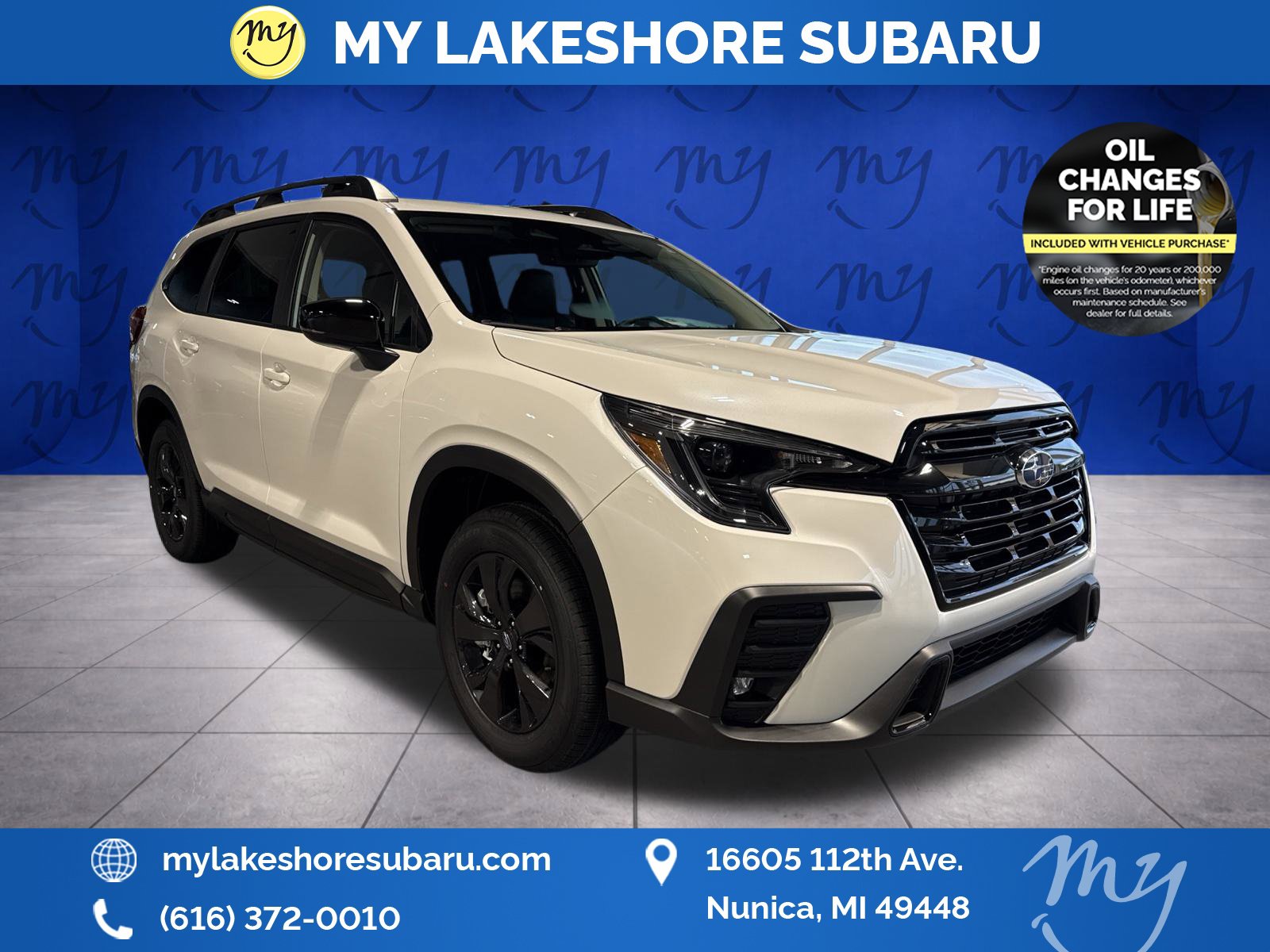 2027 Subaru Ascent Premium 7-Passenger SUV
