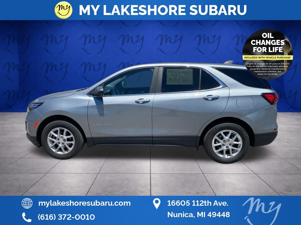 2023 Chevrolet Equinox LT - Photo 13