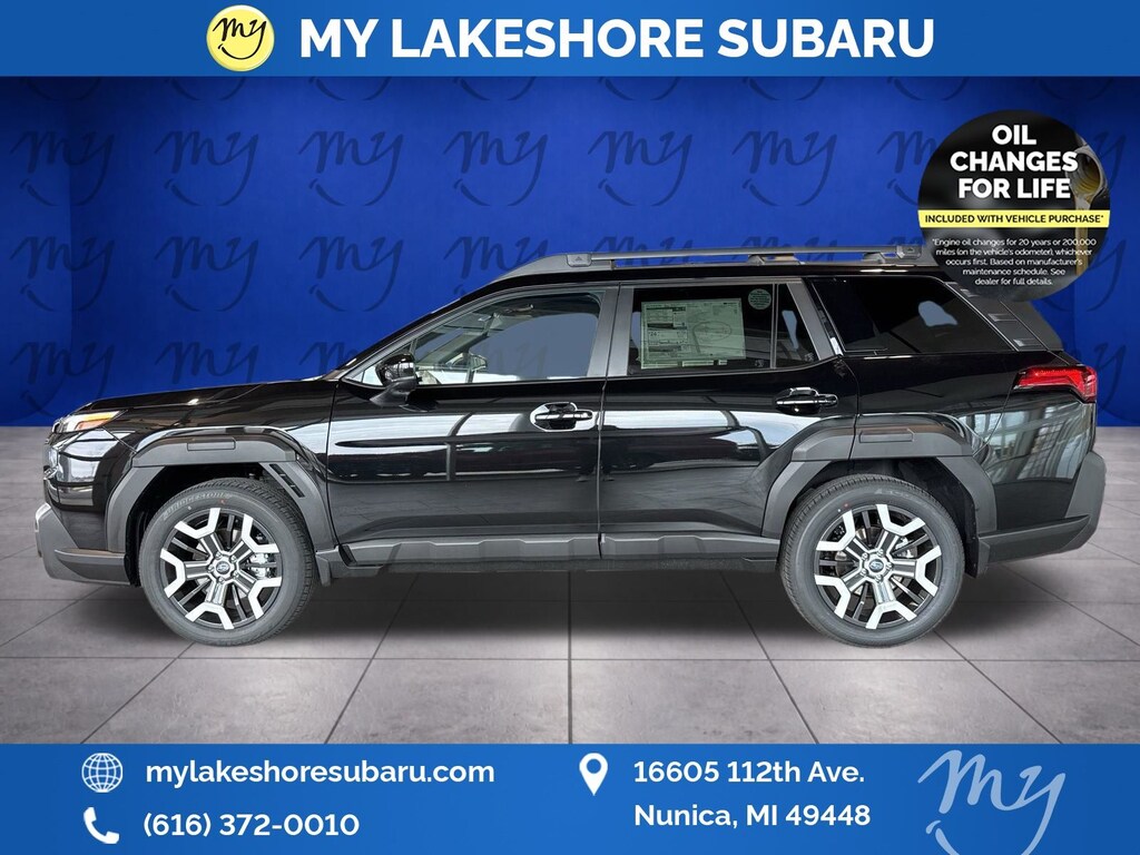 New 2026 Subaru Outback Touring XT WAGON