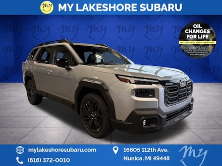 2026 Subaru Outback Limited XT WAGON JF2BURGD0TY454802