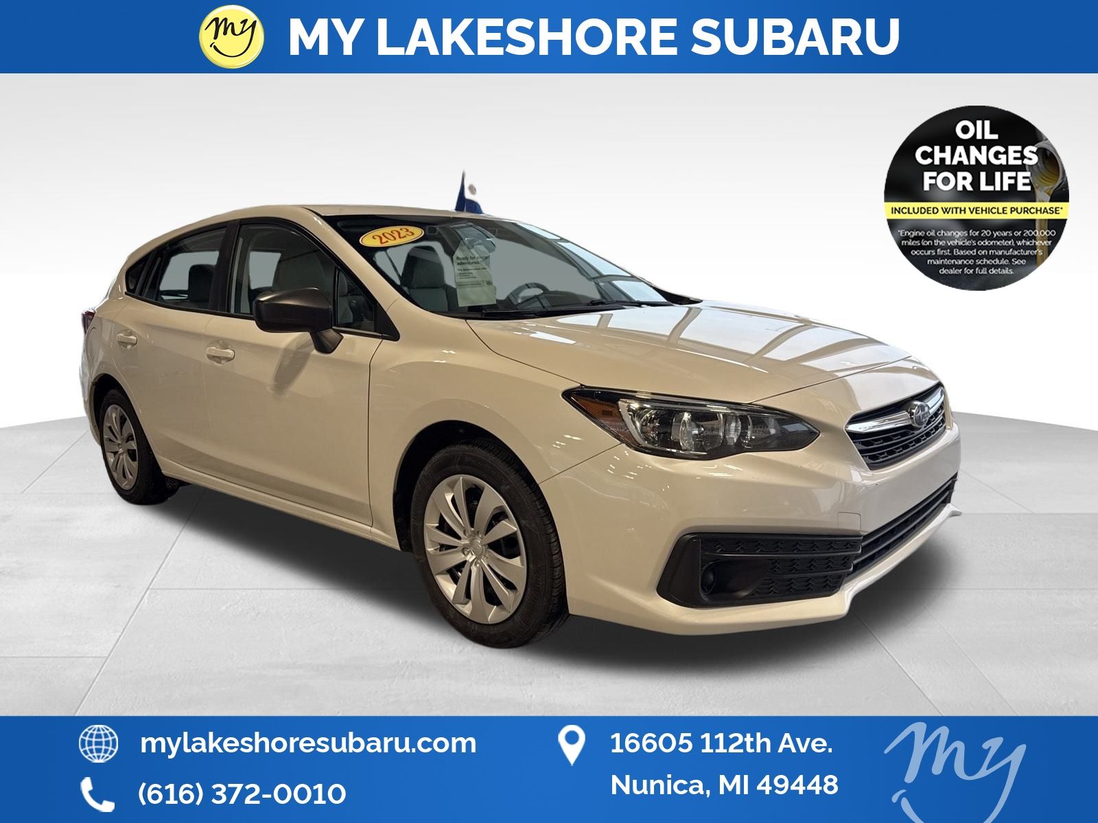 2023 Subaru Impreza Base's photo