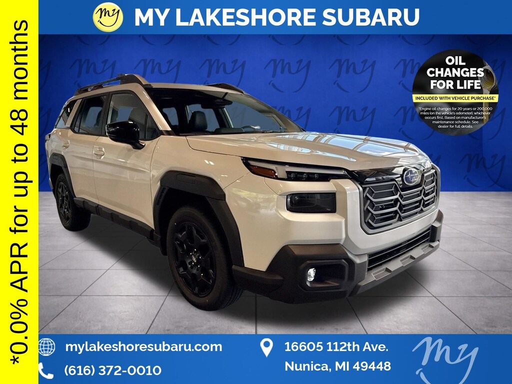 New 2026 Subaru Outback Limited WAGON