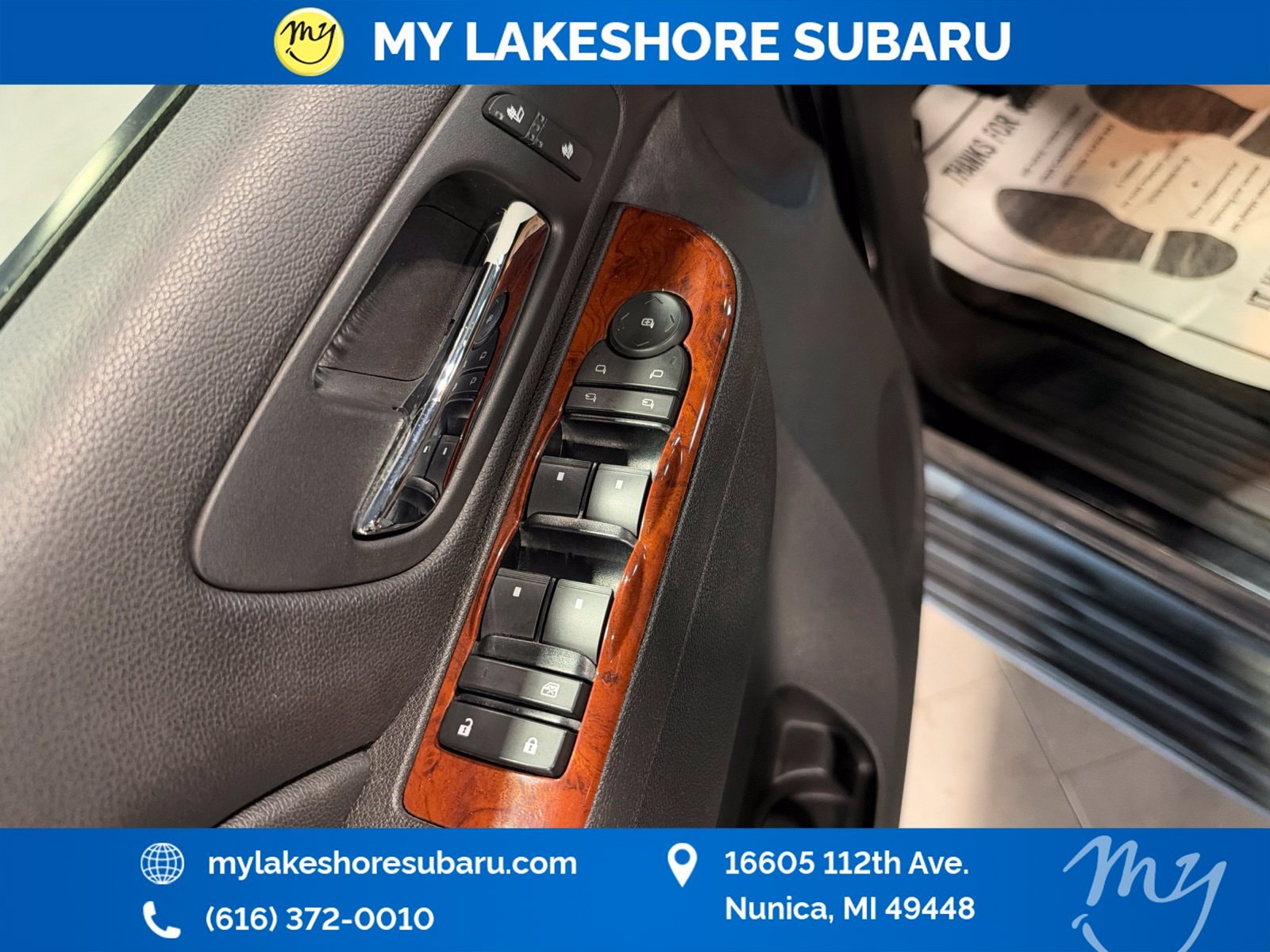 2012 Chevrolet Tahoe Hybrid - Photo 18