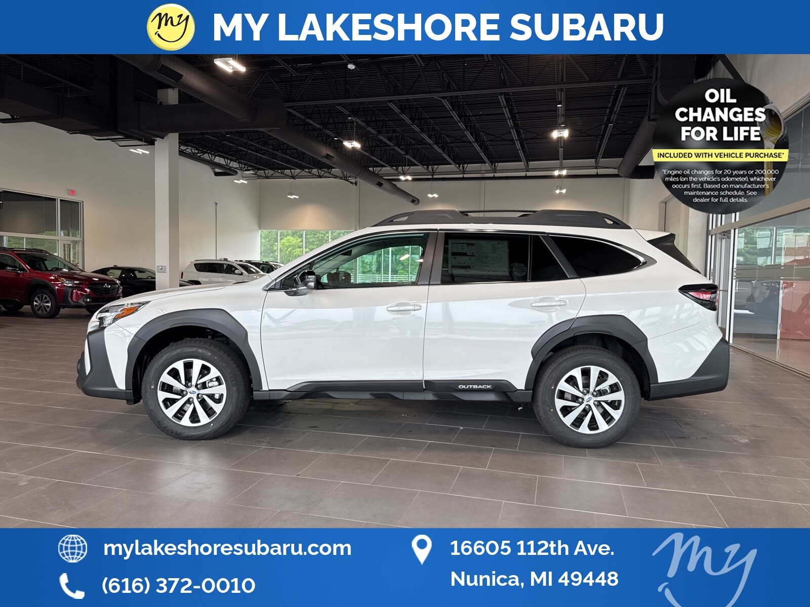 2025 Subaru Outback Premium photo 4