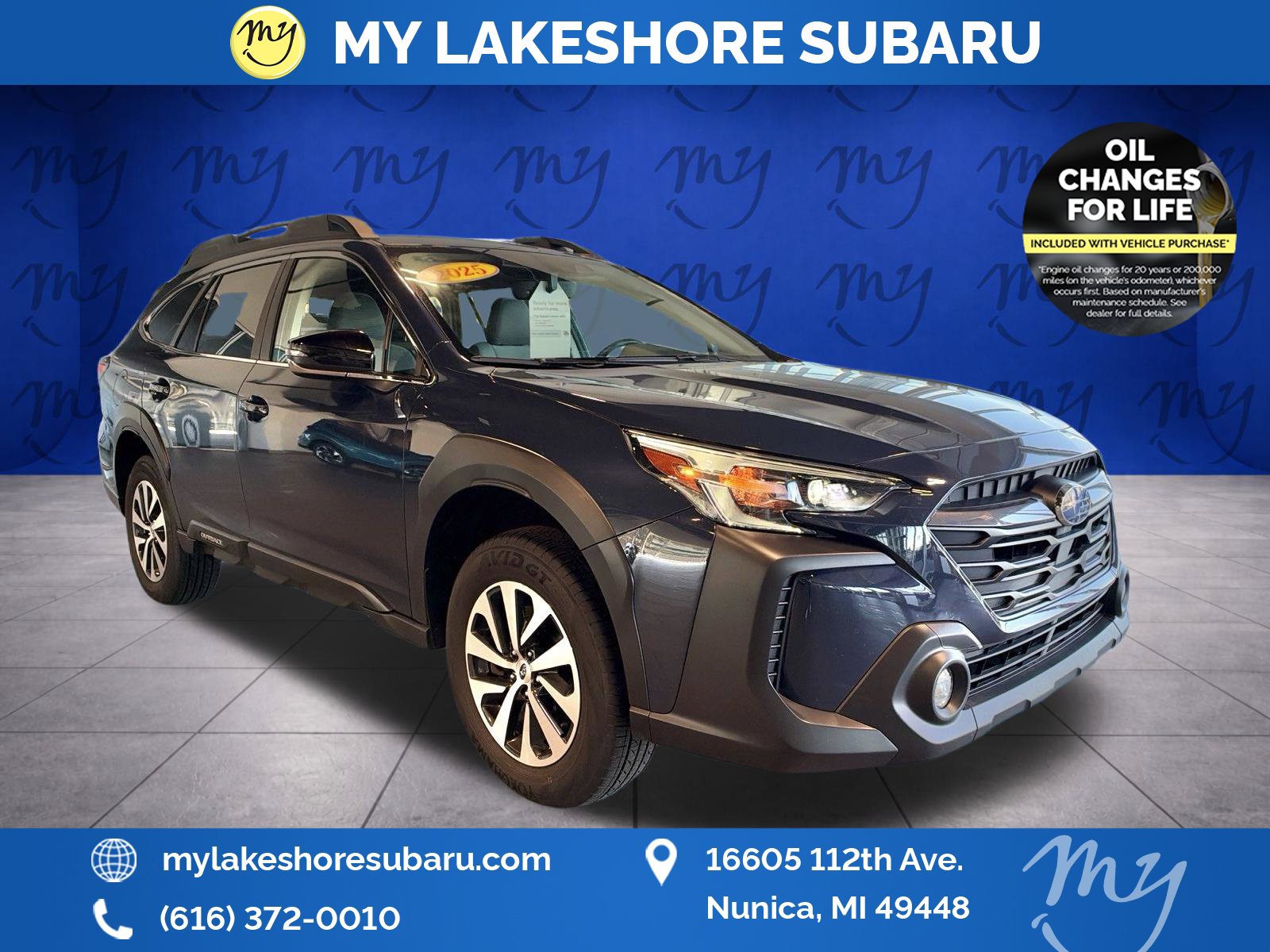  Subaru Outback