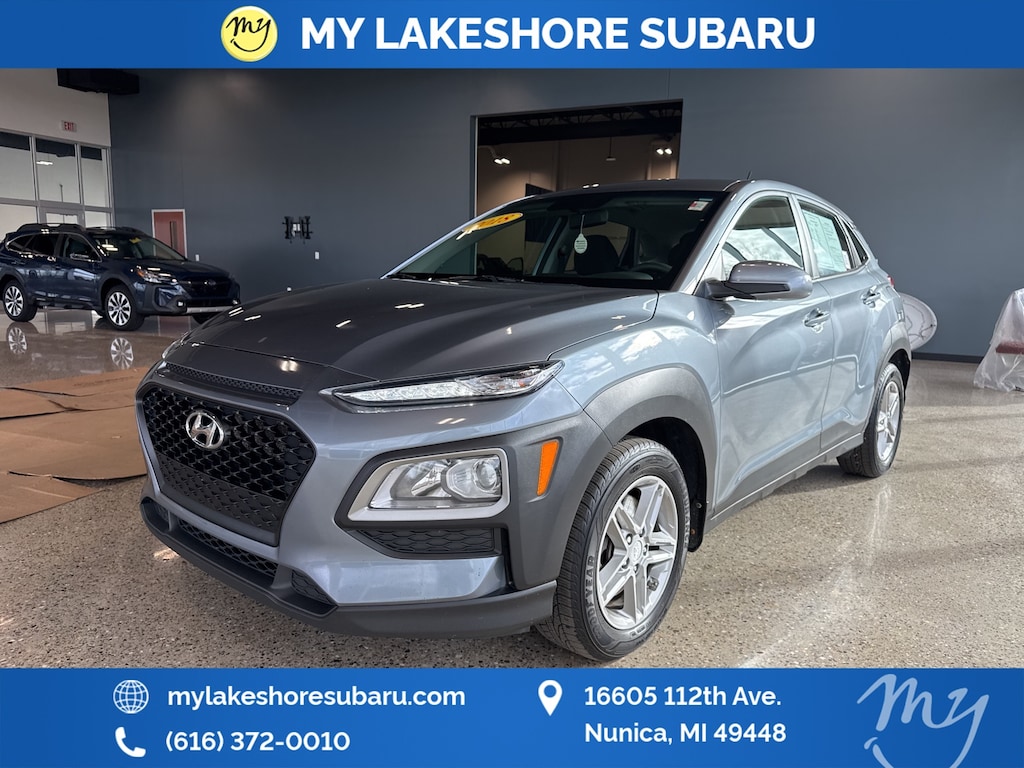 Used 2018 Hyundai Kona SE SUV