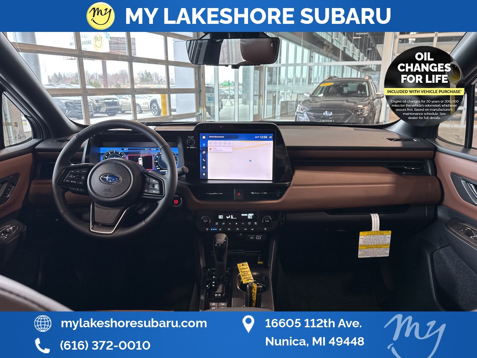 2026 Subaru Outback Touring XT - Photo 12