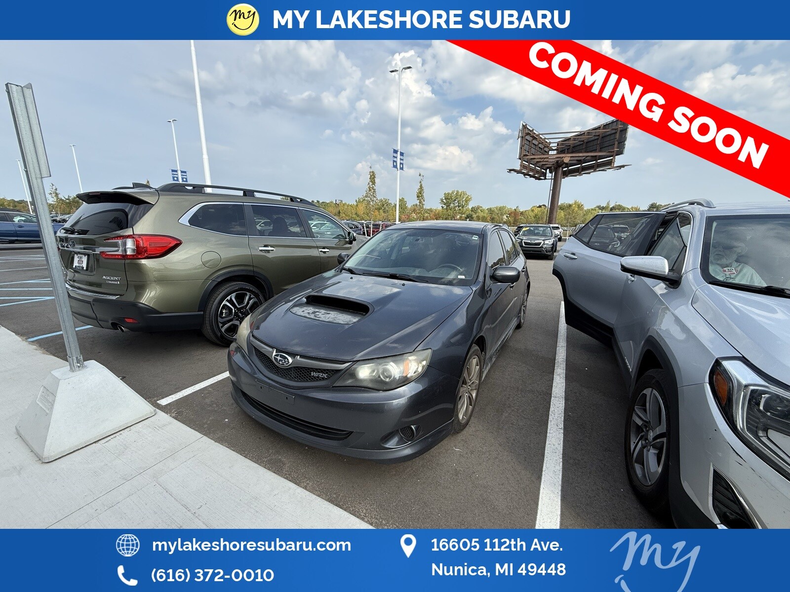 2009 Subaru Impreza WRX photo 3