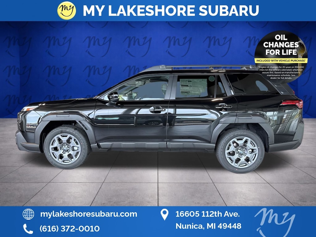 New 2026 Subaru Outback Premium WAGON