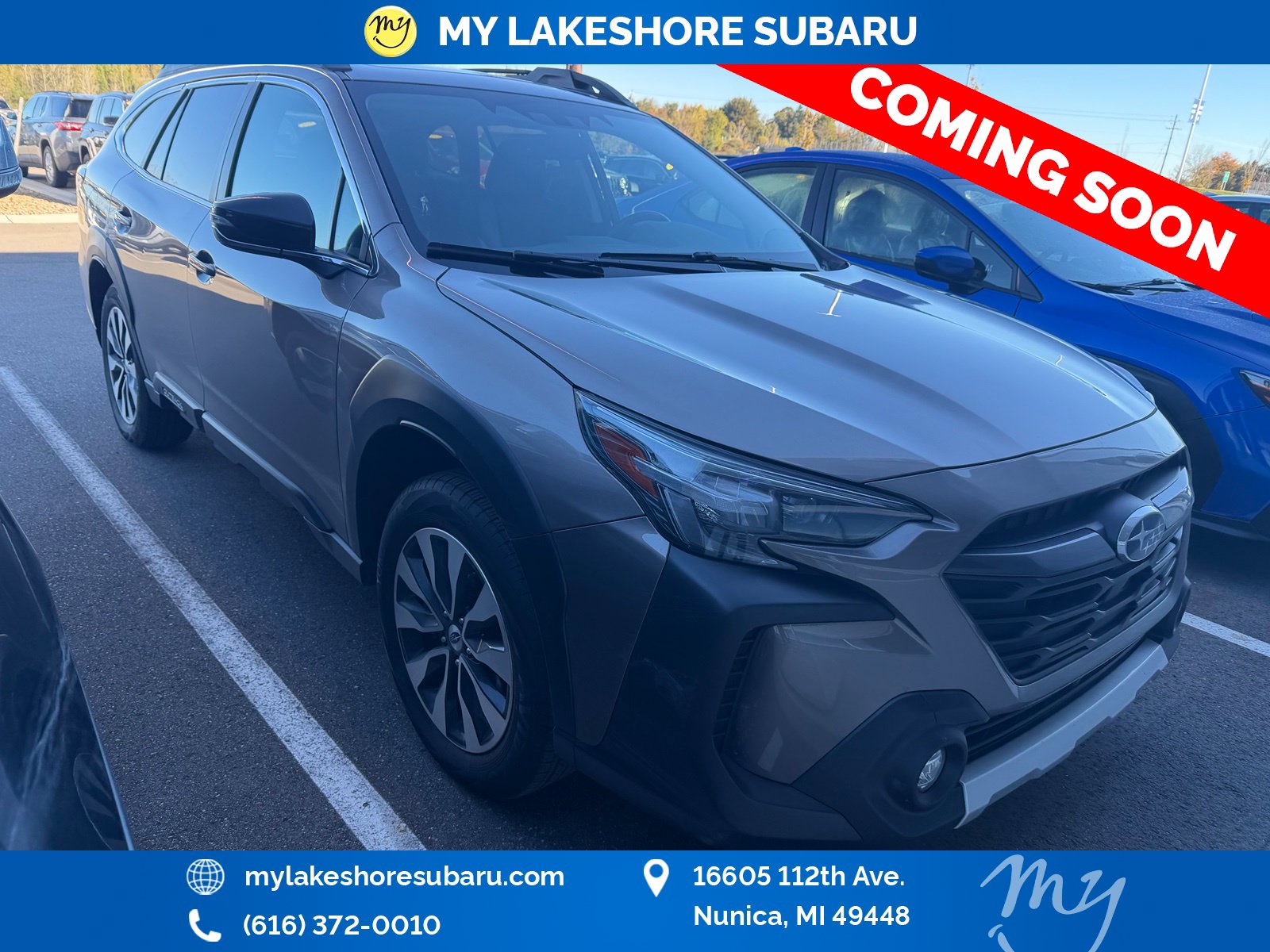  Subaru Outback