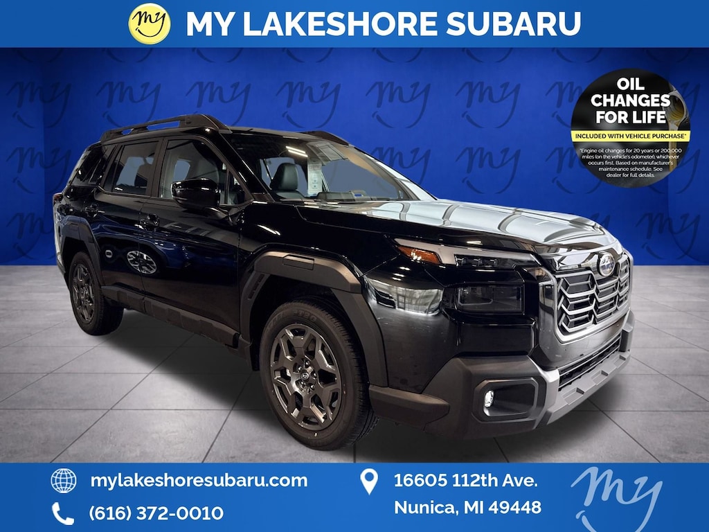 New 2026 Subaru Outback Premium WAGON