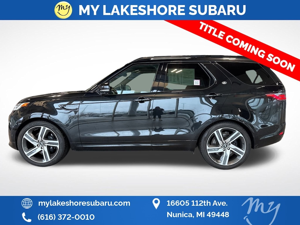 Used 2023 Land Rover Discovery P360 Metropolitan Edition SUV