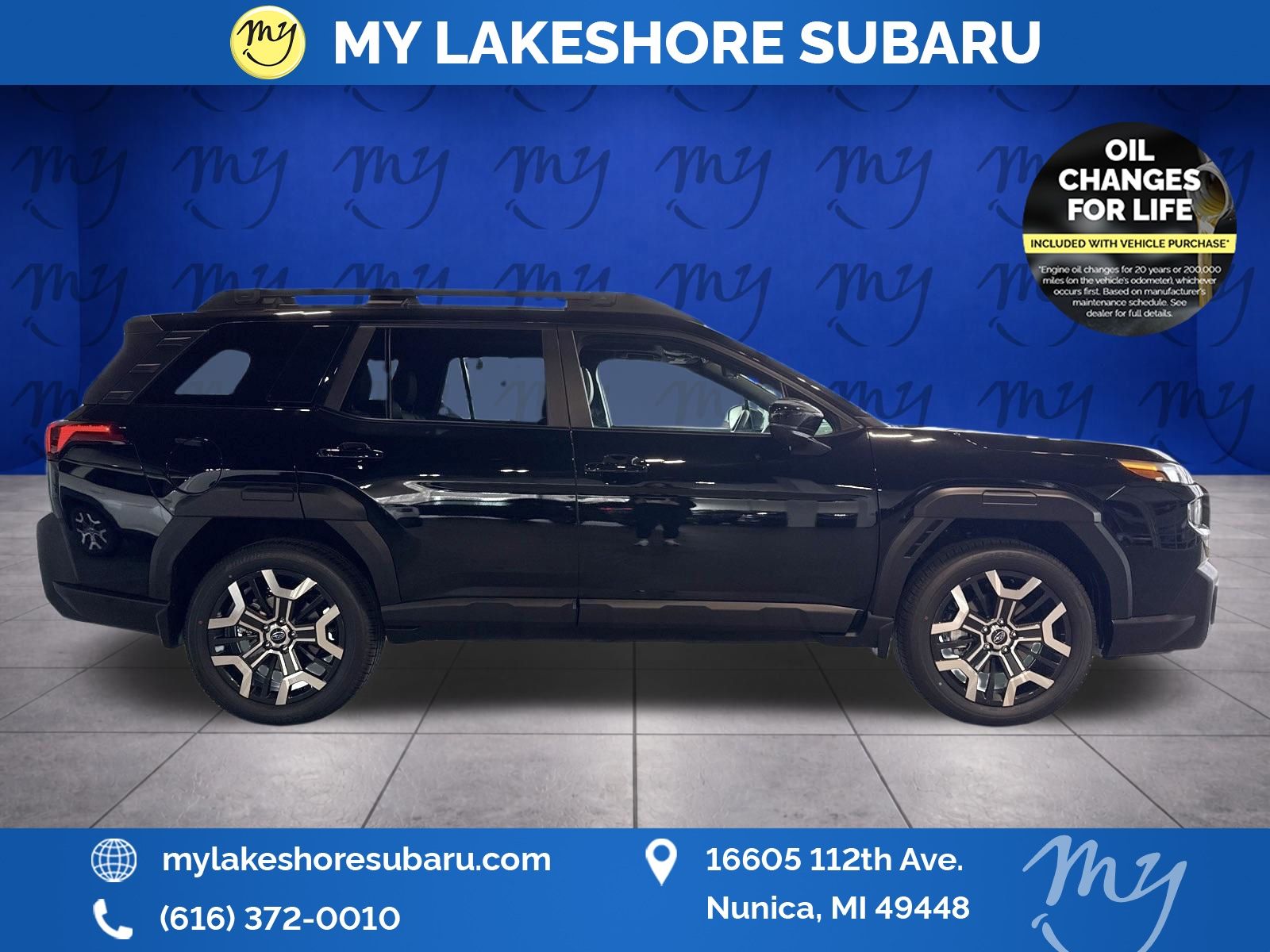 2026 Subaru Outback Touring XT - Photo 8