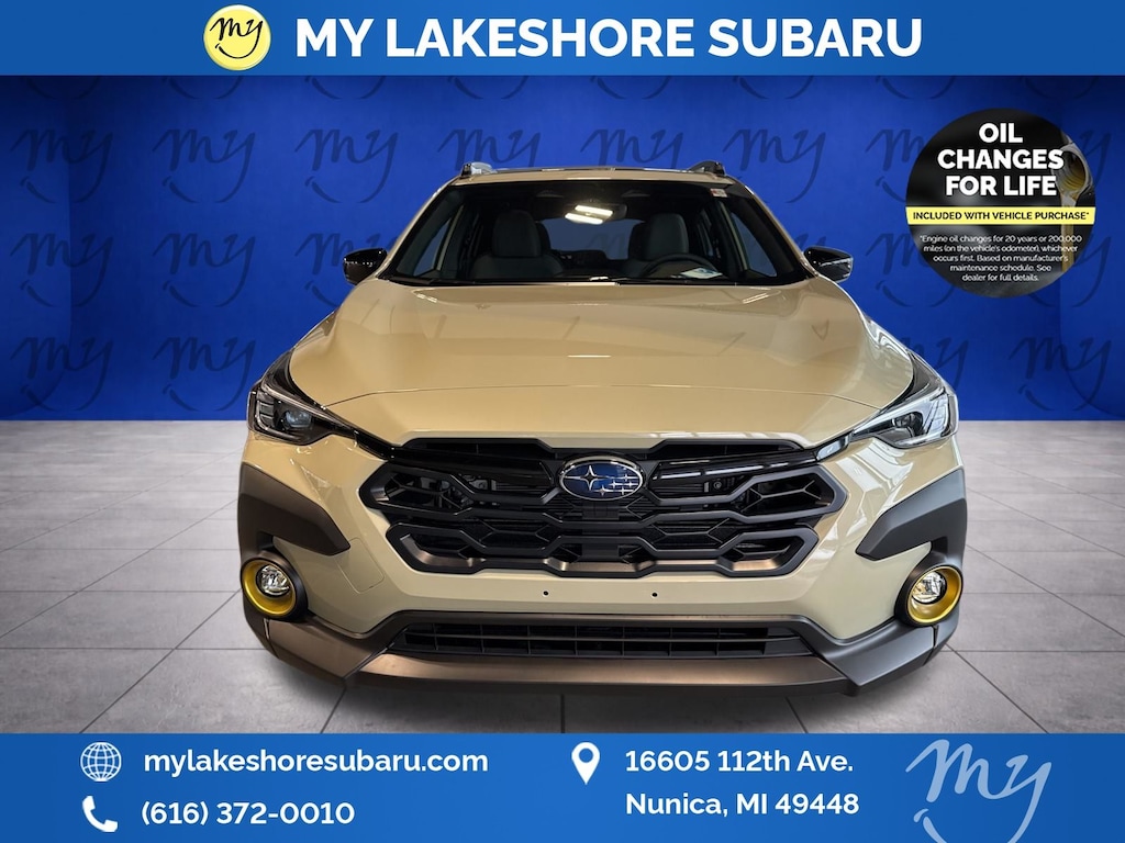 New 2026 Subaru Crosstrek Sport Hybrid