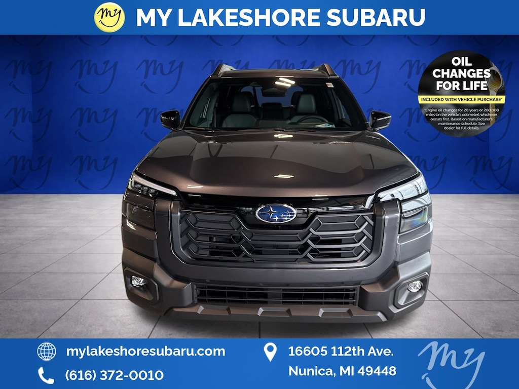 New 2026 Subaru Outback Premium WAGON