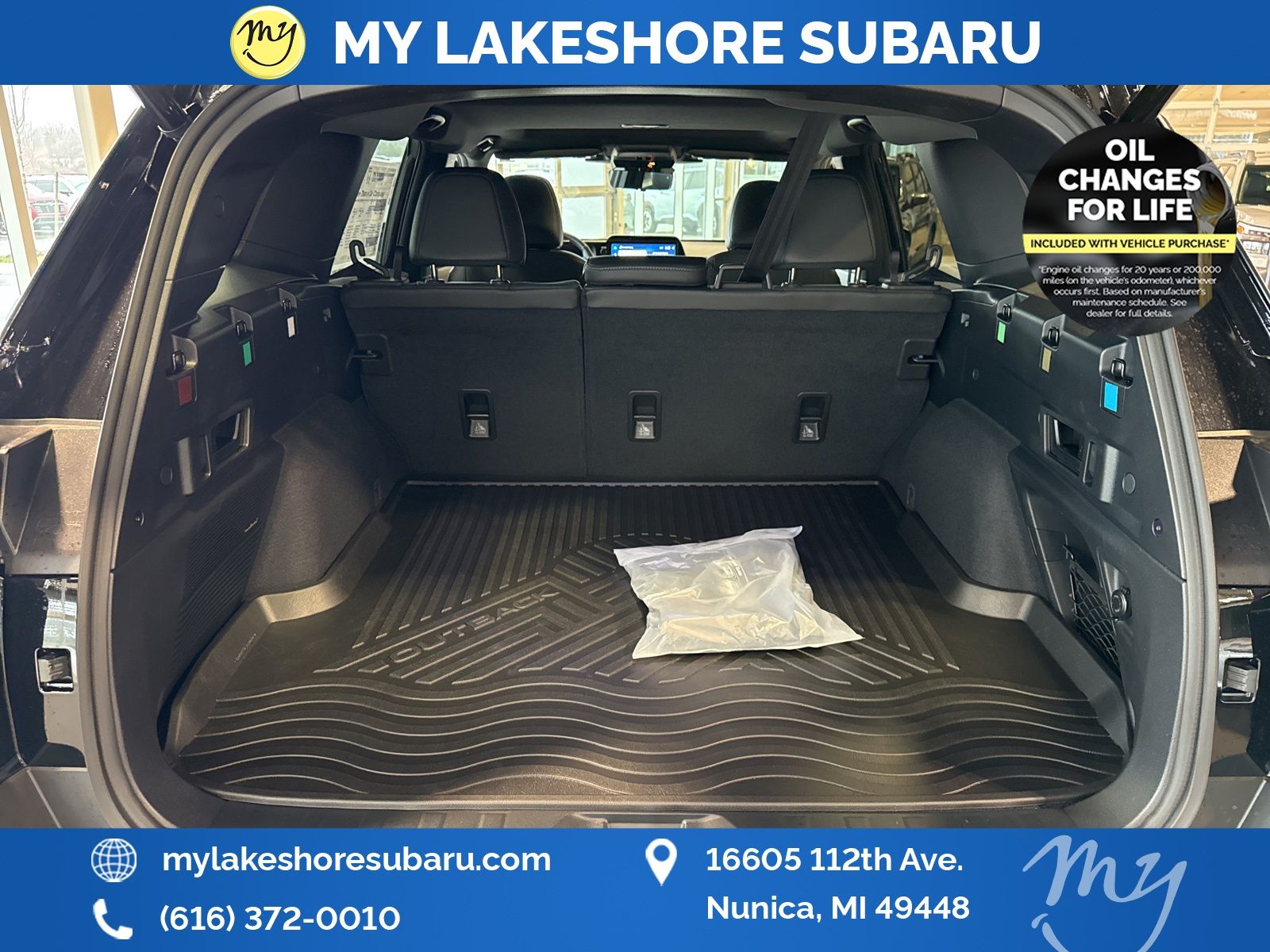 2026 Subaru Outback Touring XT - Photo 26