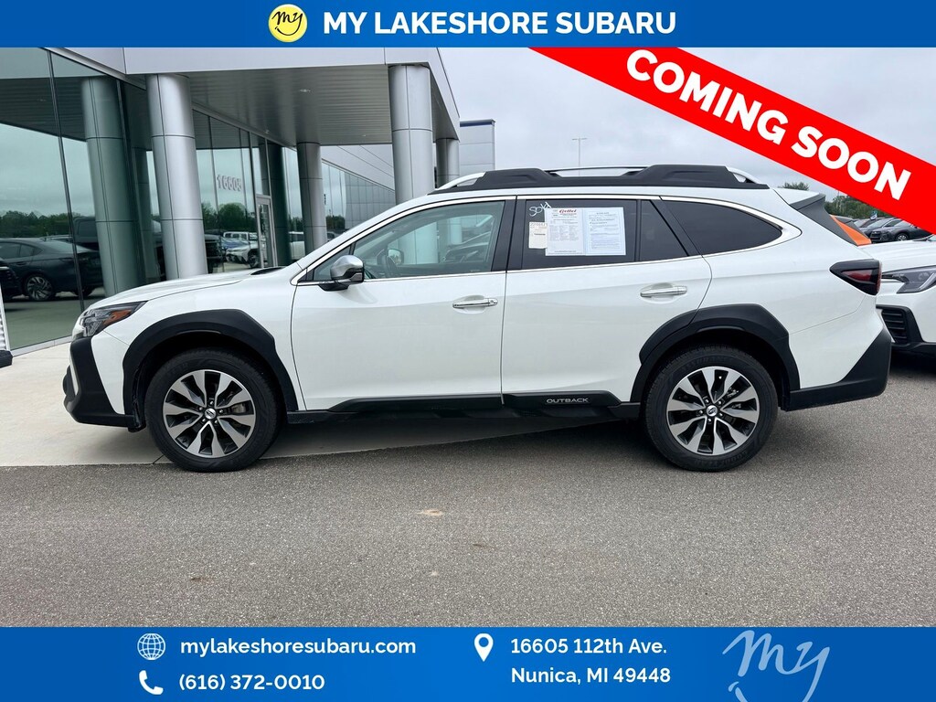 Used 2024 Subaru Outback Touring XT SUV