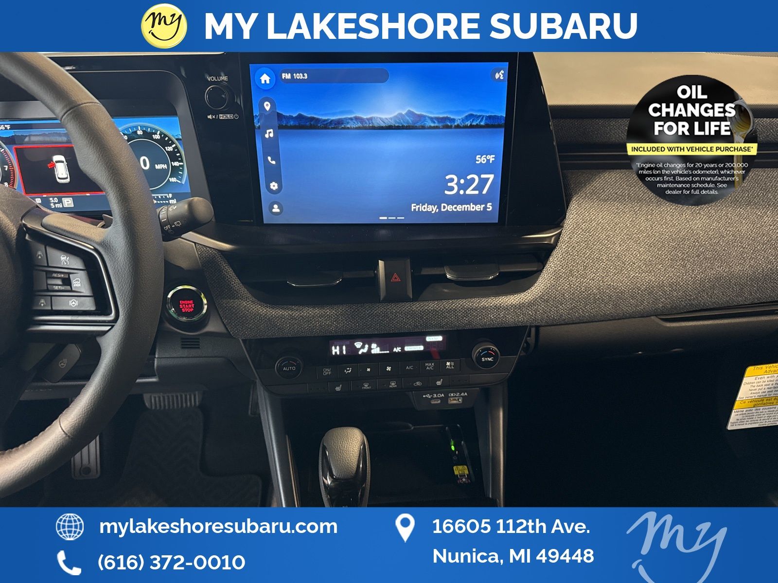 2026 Subaru Outback Limited - Photo 18