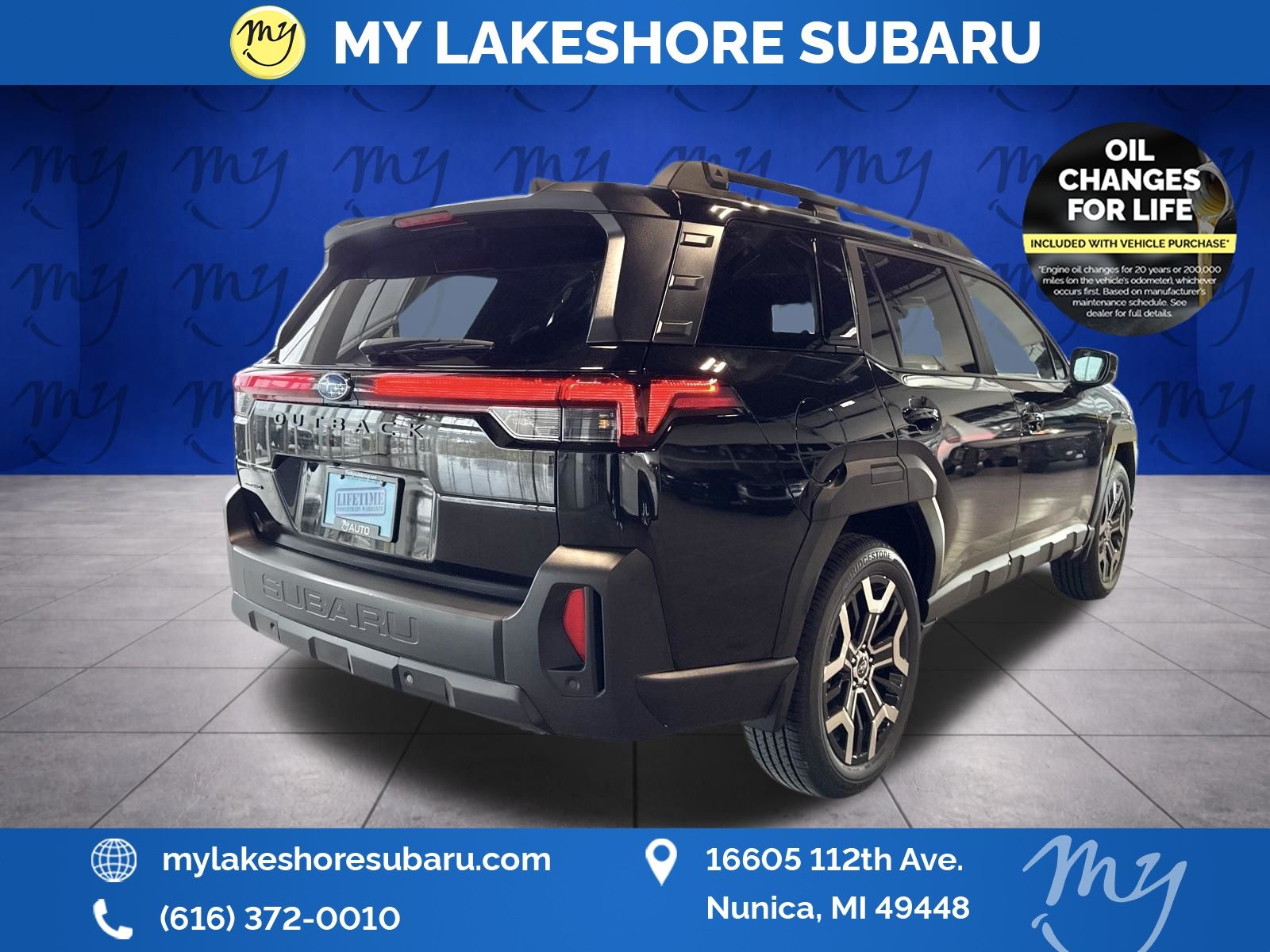 2026 Subaru Outback Touring XT - Photo 7