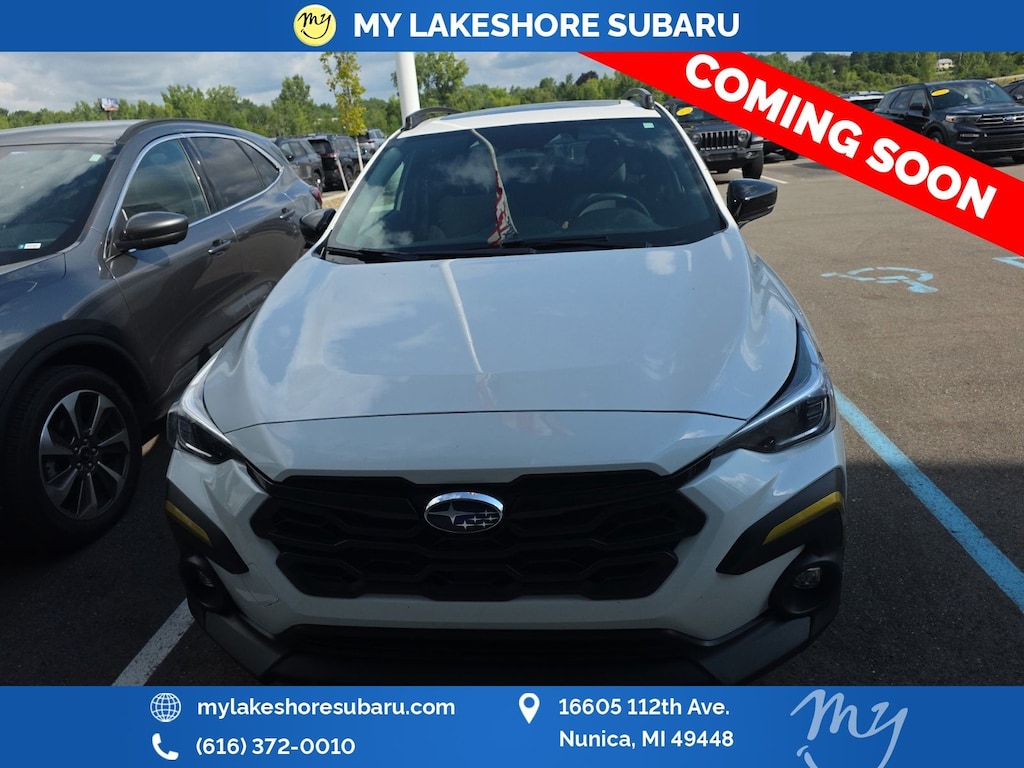 Used 2024 Subaru Crosstrek Sport SUV